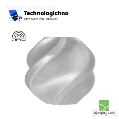 PETG HF Bambu филаменти за D 3D принтиране, снимка 7 - Принтери, копири, скенери - 54280057