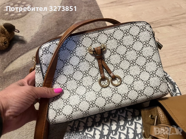 Раница и чанти, снимка 2 - Чанти - 52789031