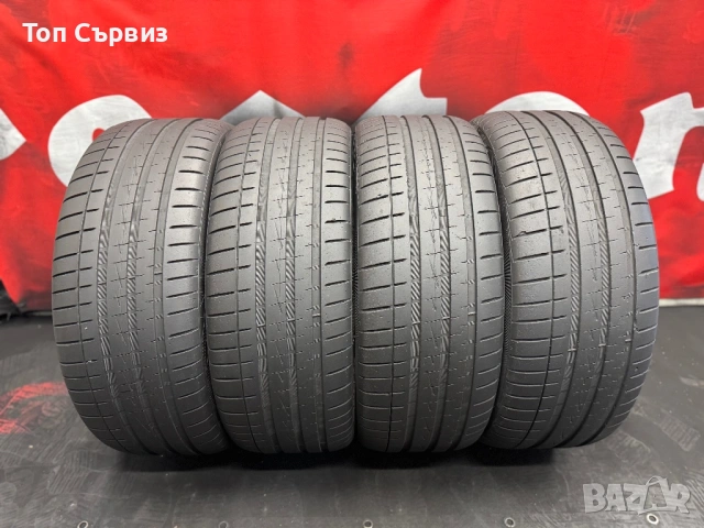 255 50 19, Летни гуми, Vredestein UltracSport, 4 броя, снимка 3 - Гуми и джанти - 53936202