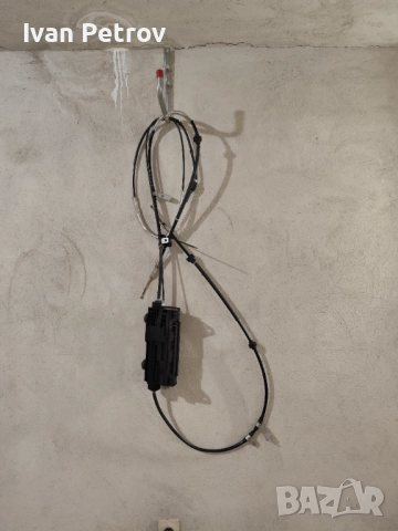 Модул Електронна ръчната спирачка на Land Rover Range Rover