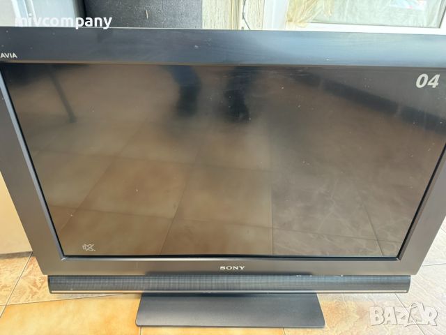 Телевизор Sony Bravia KDL 32", снимка 5 - Телевизори - 46440267