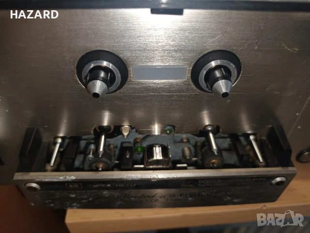 FISHER CR-5122, снимка 2 - Декове - 53377874