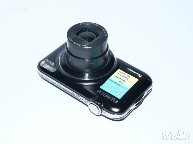 Fujifilm JX400 - компактен фотоапарат , снимка 2 - Фотоапарати - 53828579