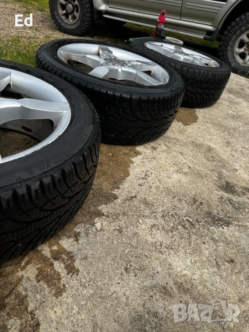 Джанти за Сеат , снимка 8 - Гуми и джанти - 54179340