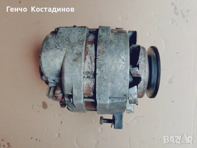 Продавам алтернатор динамо за УАЗ и ГАЗ, снимка 3 - Части - 53541804