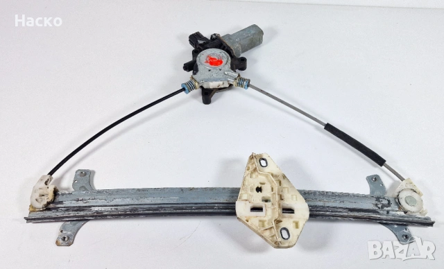 Преден Ляв Стъклоповдигач Стъклоподемник Машинка Ел Стъкло Honda Accord 7 VII Хонда Акорд 2003г-2008, снимка 2 - Части - 53677433