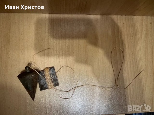 Строителен отвес 