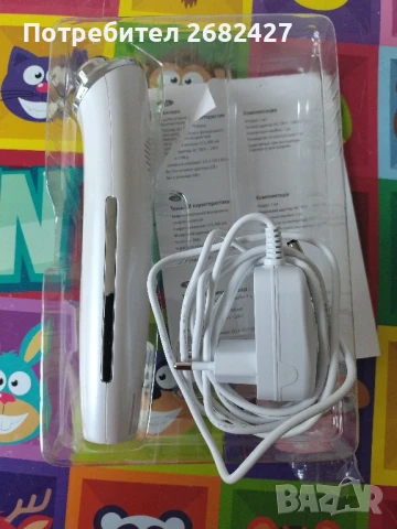 Апарат за комплексно фотохромно и ултразвуково въздействие, снимка 2 - Други - 51035409