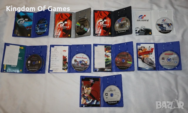 Игри за PS2 GTA 3/San Andreas/Vice City/Gran Turismo 4 Prologue/Turok/SSX 3/Hitman/007/Soul Calibur2, снимка 16 - Игри за PlayStation - 54097315