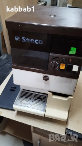 Saeco superautomatica - кафеавтомат - кафемашина Саеко , снимка 3 - Кафемашини - 53118000