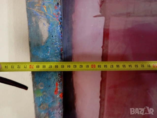 Две подрамки комплект, снимка 4 - Картини - 54156222