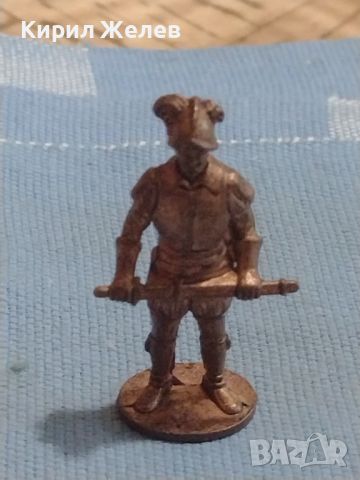 Метална фигура играчка KINDER SURPRISE древен войн перфектна за КОЛЕКЦИОНЕРИ 44108, снимка 6 - Колекции - 45464385