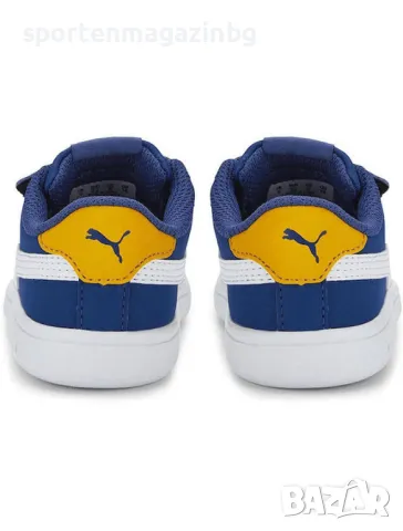 Детски кецове Puma Smash V2 Buck V Inf, снимка 5 - Детски маратонки - 47865706