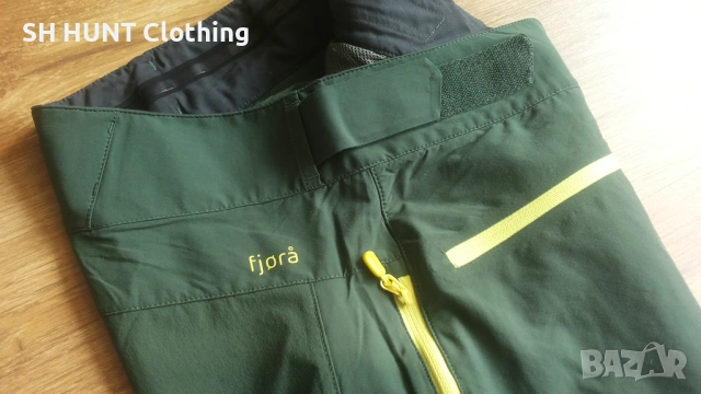 NORRONA Fjora Flex1 Stretch Trouser размер S панталон с от части еластична материя - 1917, снимка 11 - Екипировка - 53169593