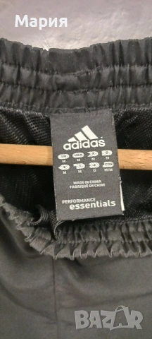 Мъжки къс панталон р-M Adidas , снимка 3 - Къси панталони - 53559615
