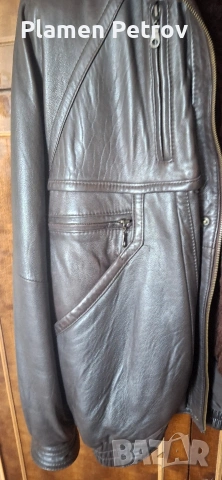 Тенис ракета +яке естествена кожа , снимка 16 - Тенис - 28755935