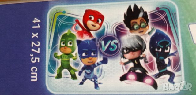 Пъзел  PJMASKS , снимка 3 - Игри и пъзели - 45334009