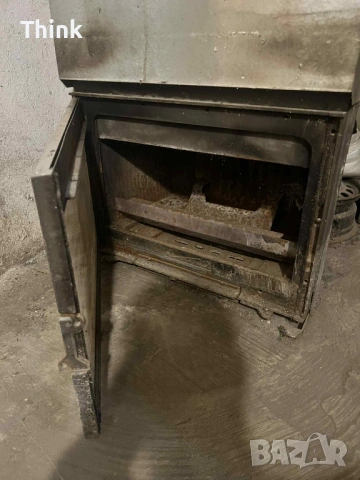 Френска Камина за вграждане, снимка 2 - Отоплителни печки - 53180991