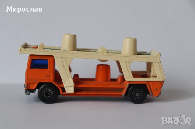 1/64?? MATCHBOX 1976 КОЛИЧКА МОДЕЛ