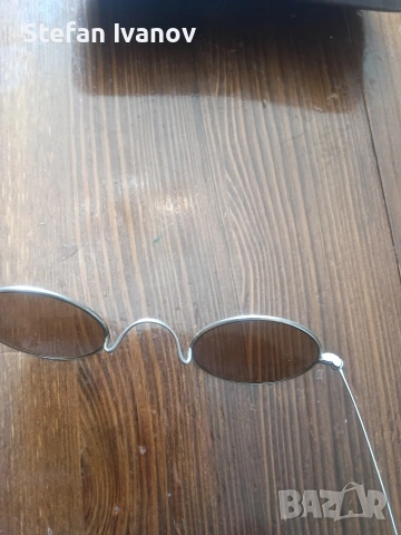 Очила ретро, снимка 5 - Антикварни и старинни предмети - 53824017