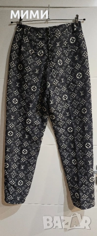 Louis vuitton панталон , снимка 4 - Панталони - 53956046