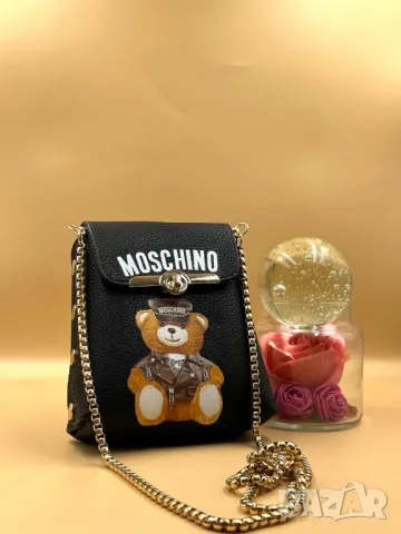 чанти moschino , снимка 6 - Чанти - 48996794