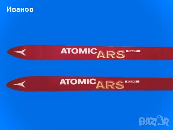 Нови състезателни Ски - Atomic - ARS Performance - 185см., снимка 2 - Зимни спортове - 53161113