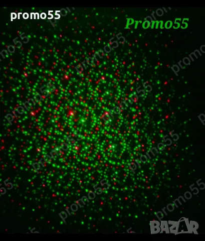 Мини Диско Парти Лазерен Проектор Свелинни Ефекти в такт с Музиката, снимка 11 - Други - 48024993