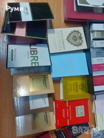 Оригинална козметика и мостри , снимка 5 - Декоративна козметика - 53448357