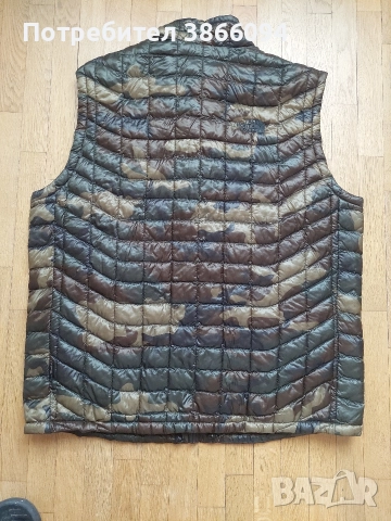 Thermoball.Мъжки елек. XL.