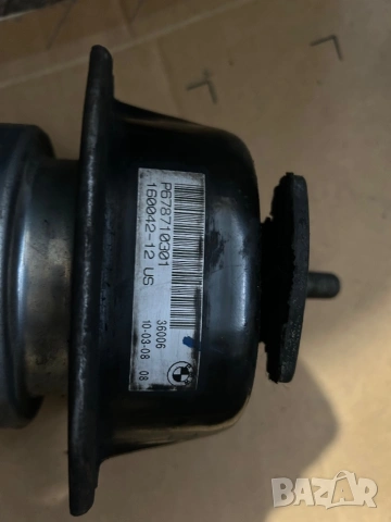 тампон двигател BMW X5 X6 Е70 Е71 3.5sd 160042, снимка 2 - Части - 53695083
