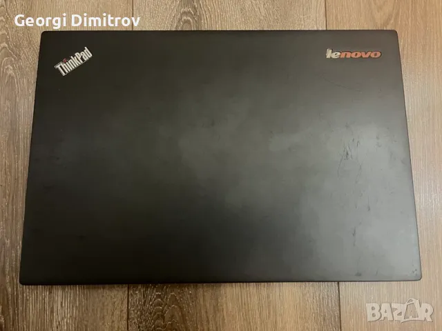 Lenovo T440s I5/12RAM/256GB SSD m.2+128GB SSD, снимка 4 - Лаптопи за работа - 47115578