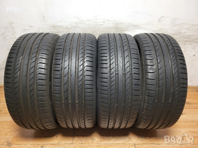 225/45/17 Continental / летни гуми