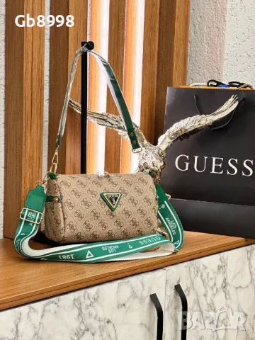 Чанта Guess, снимка 8 - Чанти - 47225454