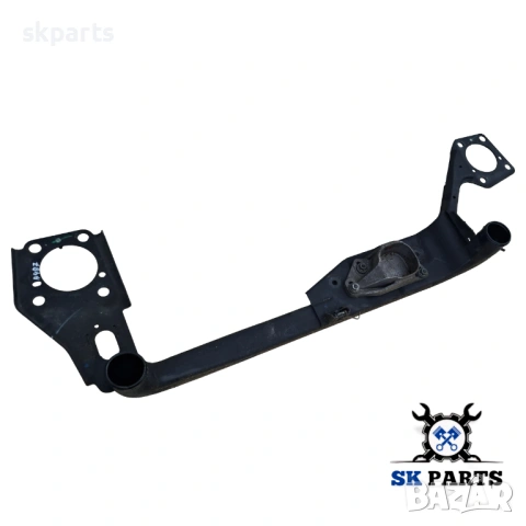 Греда под радиатор за Audi A4 B7 2.0 TDI