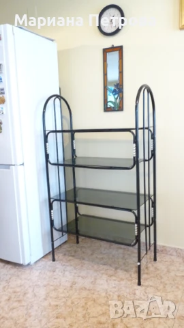 Елегантна разглобяема етажерка, снимка 3 - Етажерки - 51206712