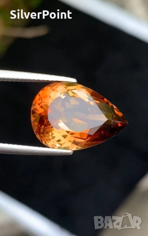 Топаз Империал с швейцарски сертификат , снимка 2 - Други - 53806713