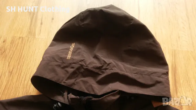 STORMBERG MED PRORETEX MEMBRANE Jacket размер L тънко яке водонепромукаемо леко еластично - 1267, снимка 4 - Якета - 47078581