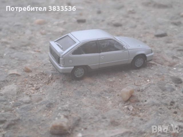 Opel Kadett E/ GSI    1984г. – 1993г.  умалени 1:87 колички модели, снимка 5 - Колекции - 45400063