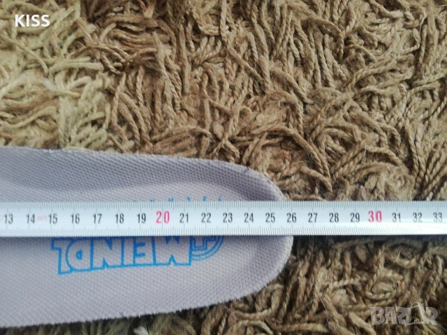 Туристически обувки Meindl номер 40, снимка 9 - Други спортове - 43779822