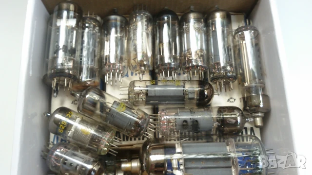 Вакуумни радио електронни лампи