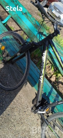 АЛУМИНИЕВ ВЕЛОСИПЕД 28  VERMOND, снимка 8 - Велосипеди - 53826646