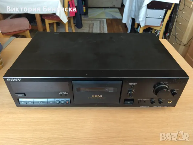 Sony TCK 411, снимка 1 - Аудиосистеми - 49212789