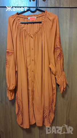 Дрехи голям размер , снимка 4 - Туники - 51832359