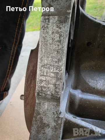 Двигател Hyundai i-10 Kia Rio - G3LA, снимка 2 - Части - 49034470