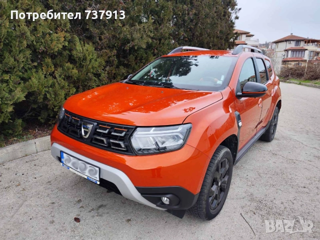 DACIA DUSTER Extrеmе TCе 100 ECO-G 4x2 BVM6, снимка 10 - Автомобили и джипове - 52382102