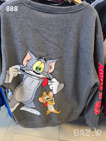 дамски блузи Tom and Jerry 