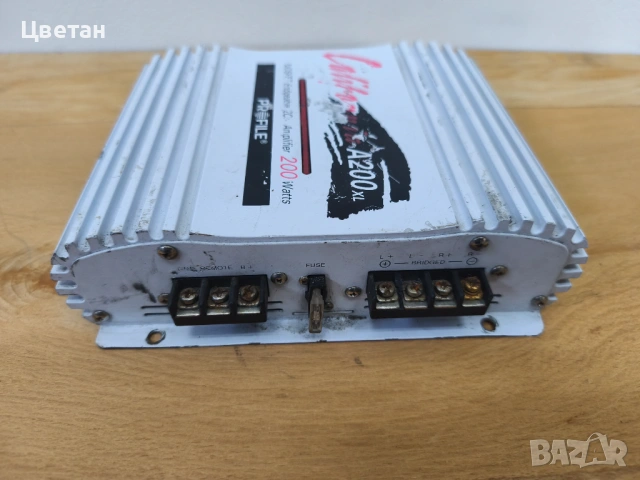 Profile California A200 XL, снимка 2 - Аксесоари и консумативи - 53792621