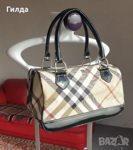 Burberry чанта, снимка 12 - Чанти - 45089618