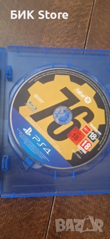 Игри за playstation 4 fallout 76, снимка 3 - PlayStation конзоли - 51340424